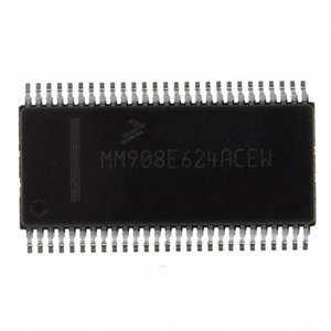 MM908E624 Freescale Semiconductor - NXP