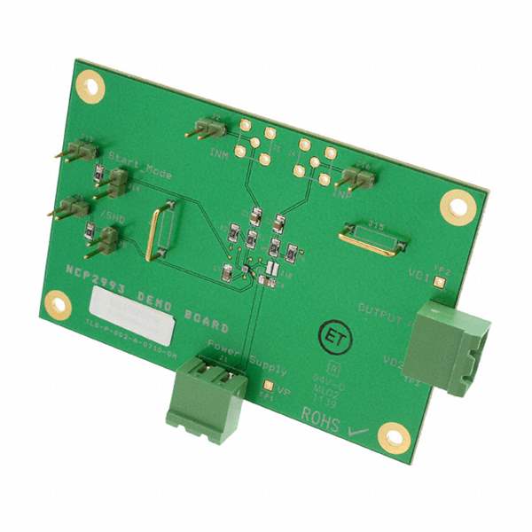 NCP2993FCT2G ON Semiconductor