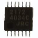 NJM2172V-E1 NJR Corporation/NJRC