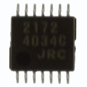 NJM2172V-E1 NJR Corporation/NJRC