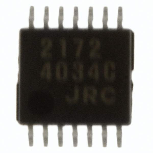 NJM2172V-TE1-#ZZZB NJR Corporation/NJRC