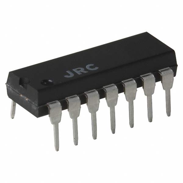 NJM2902N-#ZZZB NJR Corporation/NJRC