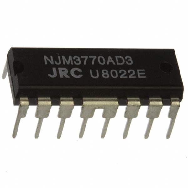 NJM3770AD3-#ZZZB NJR Corporation/NJRC