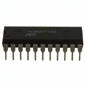 NJM3771D2-#ZZZB NJR Corporation/NJRC
