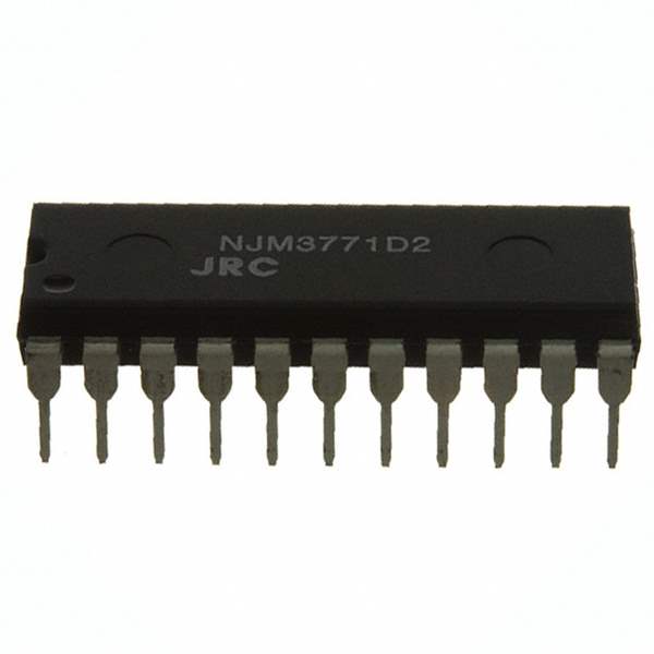 NJM3771D2-#ZZZB NJR Corporation/NJRC