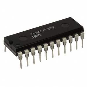 NJM3772D2-#ZZZB NJR Corporation/NJRC
