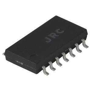 NJM4741M-TE1 NJR Corporation/NJRC