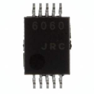 NJU6060V-TE1-SE2 NJR Corporation/NJRC