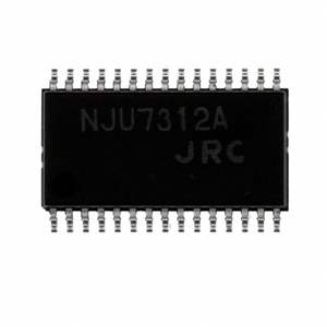NJU7312AM-TE1 NJR Corporation/NJRC