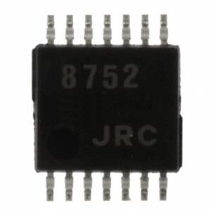 NJU8752V-TE1#ZZZB NJR Corporation/NJRC