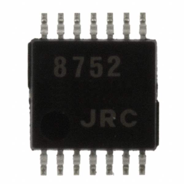NJU8752V-TE1#ZZZB NJR Corporation/NJRC