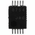 NJU8754V-TE1 NJR Corporation/NJRC