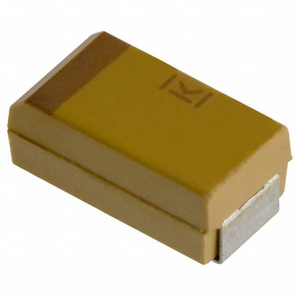 T491C226M020AS Kemet