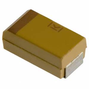 T491C336K010AS Kemet