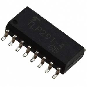 TLP291GR Toshiba Semiconductor and Storage