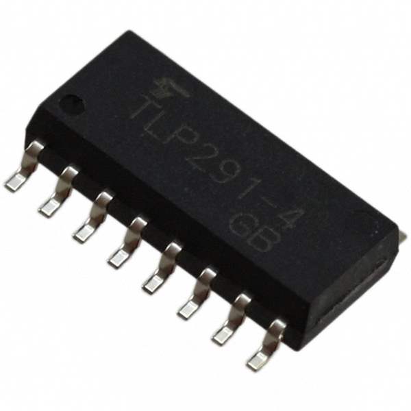 TLP291GR Toshiba Semiconductor and Storage