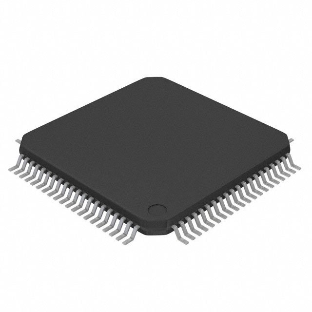Exar_XR16V554IV80