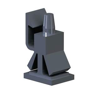 RLEHCBS-8-01BK Essentra Components