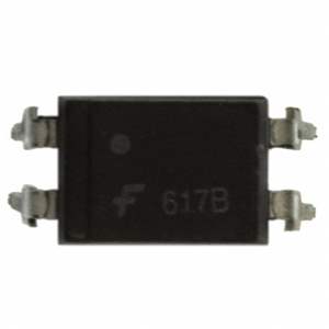 FOD617BSD Fairchild/ON Semiconductor