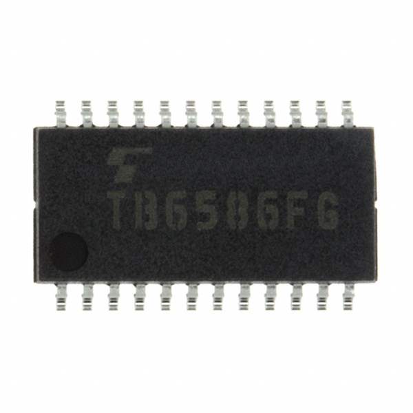TB6586FG,C8,EL,HZ Toshiba Semiconductor and Storage