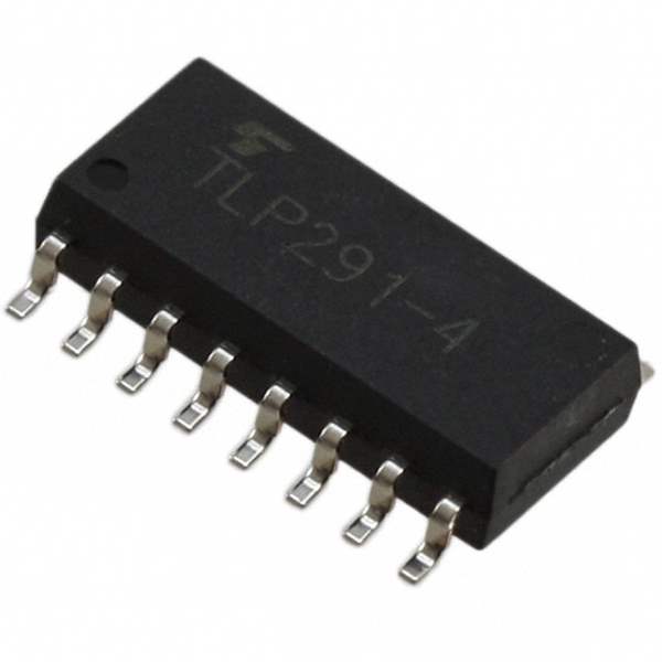 TLP291-4(TP,E) Toshiba Semiconductor and Storage