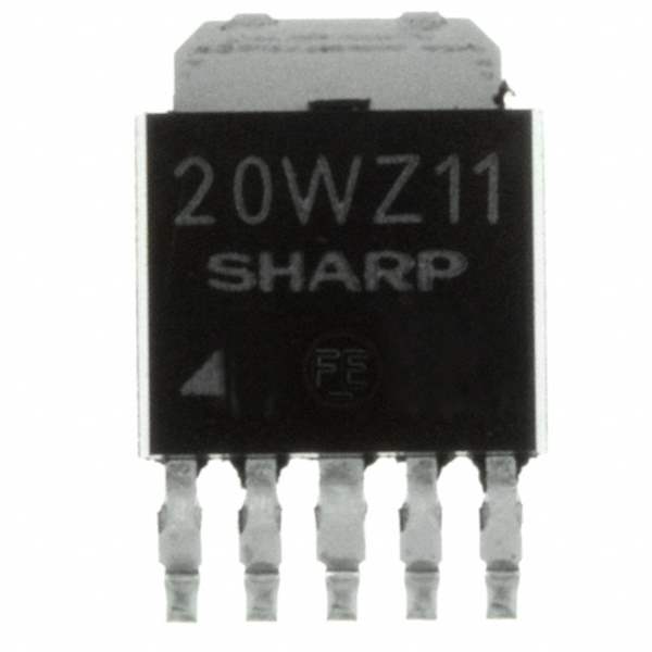 PQ20WZ1U Sharp Microelectronics