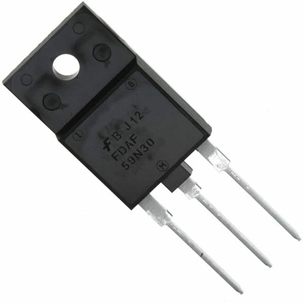 FDAF59N30 Fairchild/ON Semiconductor