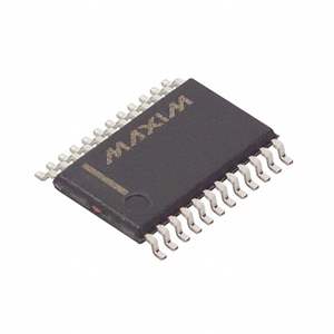 MAX7311AUG+ Maxim Integrated