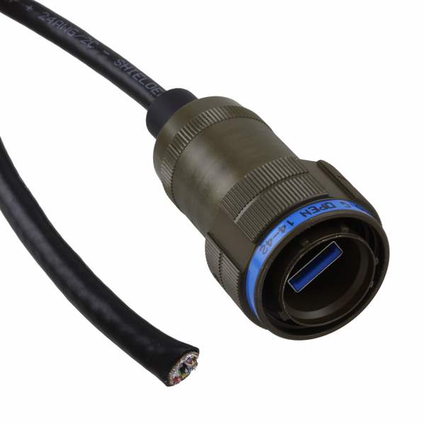 USB3FTV6A10GOPEN Amphenol PCD