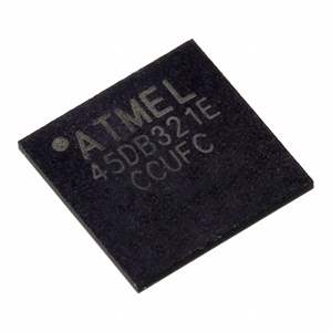 AT45DB161E-CCUD-T Adesto Technologies