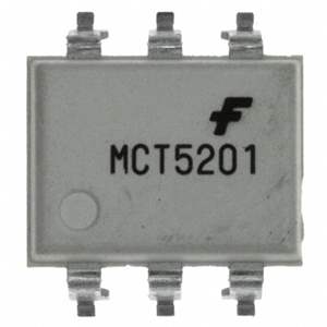 MCT5201SM Fairchild/ON Semiconductor