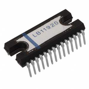 LB1845L-E ON Semiconductor