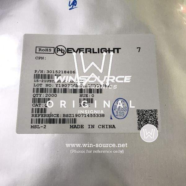 15-21UYC/S530-A3/TR8 label picture