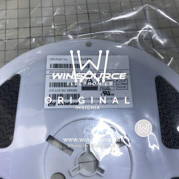  1210L010WR label picture 2
