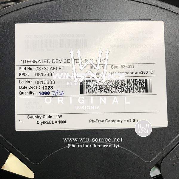  93732AFLFT label picture