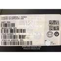 AD587KR label picture