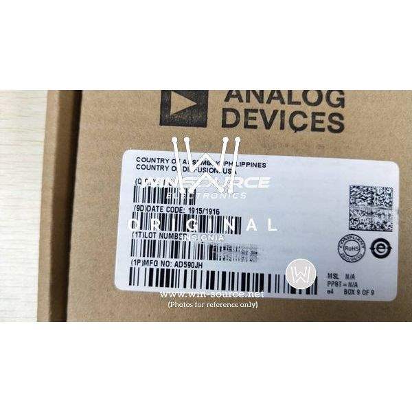 AD590JH label picture 3
