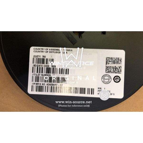 AD823ARZ-R7 label picture 2