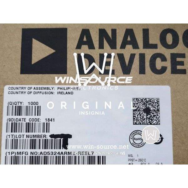 AD5324ARMZ label picture