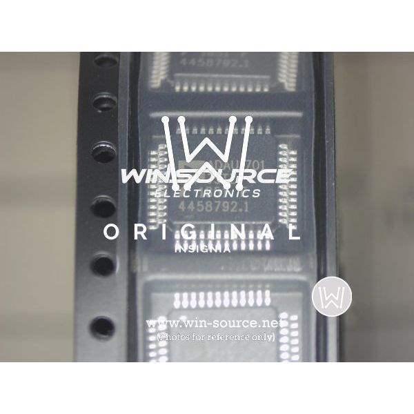 ADAU1701JSTZ-RL real image 6