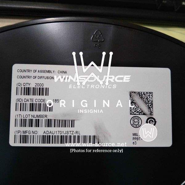 ADAU1701JSTZ-RL label picture 4