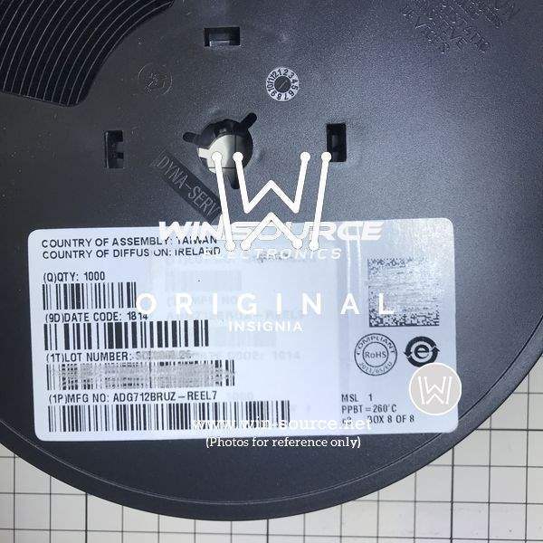ADG712BRUZ-REEL7 label picture 2