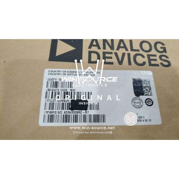 ADR4550BRZ label picture