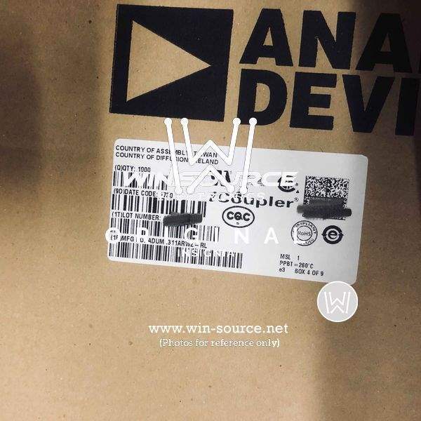 ADUM1311ARW label picture