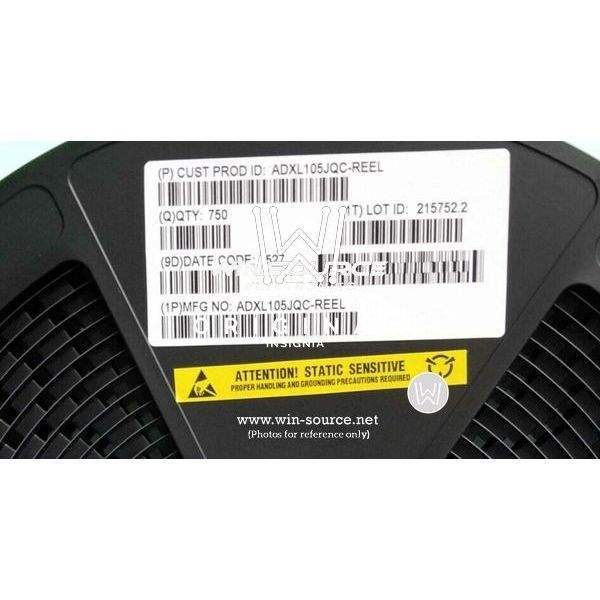  ADXL105JQC label picture