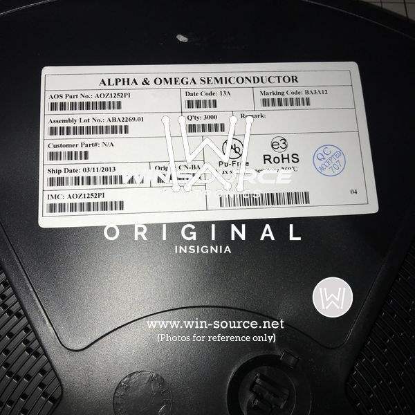 AOZ1252PI label picture 2