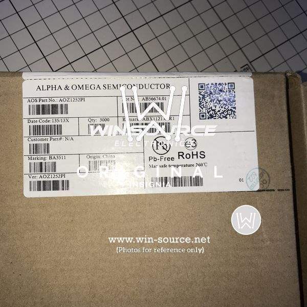 AOZ1252PI label picture 3