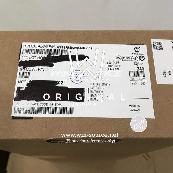  AT91RM9200-QU-002 label picture 4