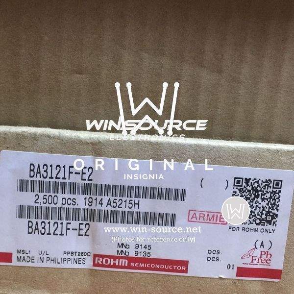 BA3121F-E2 label picture