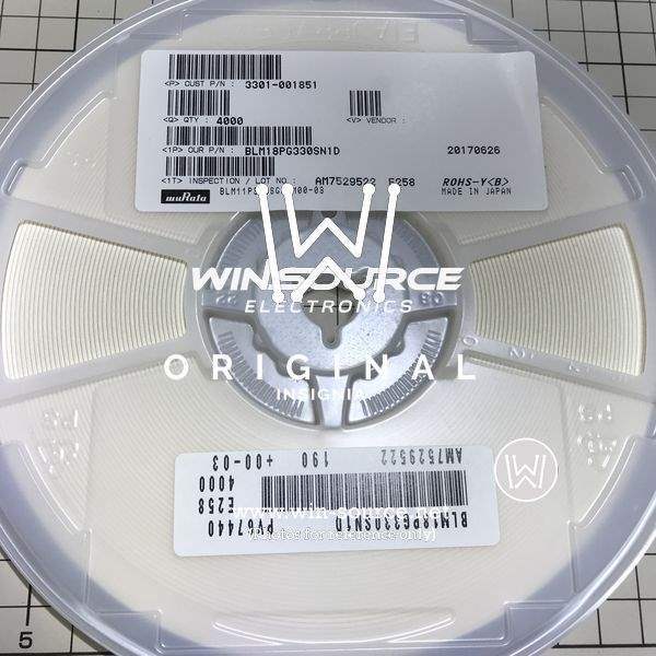 BLM18PG330SN1D label picture